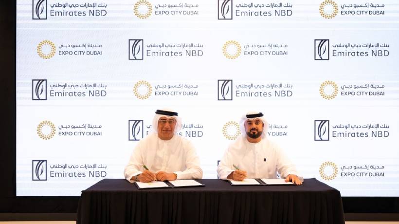 Expo City Dubai Joins Emirates NBD's Expanding Developer Mortgage Network